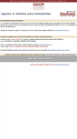 Mobile Screenshot of estudiantes.uacm.edu.mx